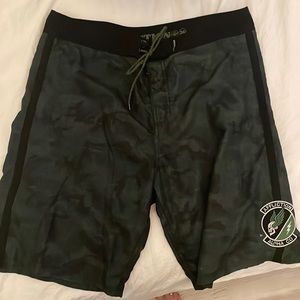 Affliction shorts size 36 men’s affliction swim shorts real nice size 36